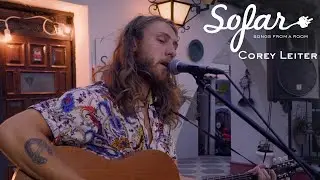 Corey Leiter - Deepest Sleep I&rsquo;ve Ever Known | Sofar Seville