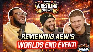 AEW Worlds End: Chaos, Story, Gold