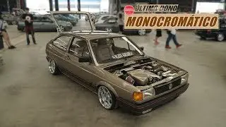 MONOCROMÁTICO FEITO EM CASA! QUADRADO ÚLTIMO DONO Daily Vlog7008 #propper