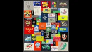 T-shirt Quilt from 50 State Marathons #shorts