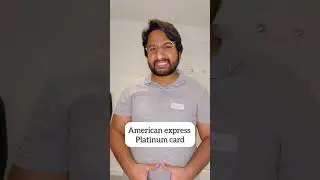 American express Platinum card gone wrong 🤣😂 #funny #comedy #shorts #american #pk