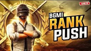🔴 late night bgmi rank push with randoms | Hydra Reflex is live