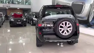 Pajero TR4 2.0 flex 4x4 2010