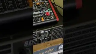 Ati Pro Mixer | Bl7 Amplifier | Mpro Dual Top