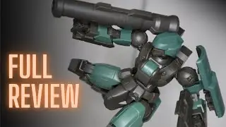 THIS shouldn't have been P-BANDAI! HG 1/144 Desultor Review