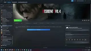 BYPASS DENUVO RESIDENT EVIL 4