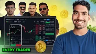 Why Every Indian Trader Is Moving to Crypto in 2025 | सब Crypto में कूद क्यों रहे हैं | Easy Way 