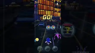SFSB: Metal Sonic, Shadow and Tikal VS Super Sonic, Silver and Classic Sonic