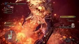 Monster Hunter  World Arch Tempered Kulve Taroth Event