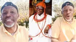 LIBERATI0N IS COMING THE PALACE IS G0ING D0WN EDO MAN EPA NEWTON SPEAK OUT.