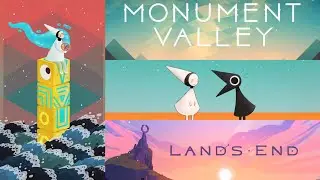 BẠN ĐẾN CHƠI NHÀ THÌ CÓ GÌ HAY ? - MONUMENT VALLEY  (NGUYỄN KHUYẾN)