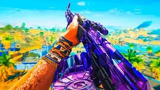 Why I&rsquo;m the best w/ *BROKEN* RPK META LOADOUT in Warzone