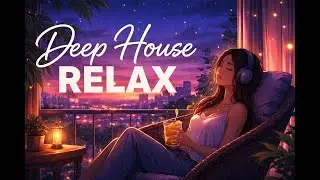 🌙 Deep House Chill to Relax and Reduce Stress | 🌙 Deep House Chill para Relajarse y Bajar el Estr&eacute;s