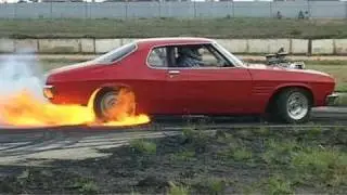 MRBADQ Gets Toasty At Summer Skidfest