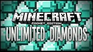 UNLIMITED DIAMONDS!!! MCPE Universal Duplication Glitch