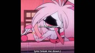 Cherrisnake angst💔 #angst #cherrisnake #hazbinhotel #edit #capcut