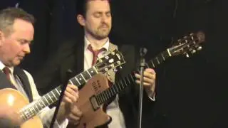 Wakefield Jazz ~ Pat McCarthy Quartet with Shannon Reilly on 03 March 2017