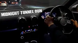 What Does The 2017 AUDI S3 SOUND like? (Launch Control/Accelerations)