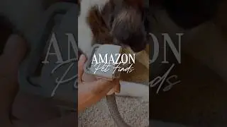 Amazon Pet Grooming Find 🐾 #amazonfinds