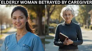 'Caregiver Drains Elderly Woman Her Bank Account, Then Poisons Her To Cover The Theft.True Crime..