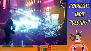 Vtuber trailer reaction to Arcrunner