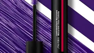 SHISEIDO コントロールカオス マスカラインク シェード編｜SHISEIDO