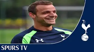 Spurs TV Exclusive | First interview with Tottenham's Roberto Soldado