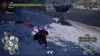 Aurora Somnacanth Sings when it's Alone!!!