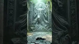 Nameless men awake into abandoned ruin|S1 E1 P7| - Dark Fantasy |Altheris #aianimation #shorts