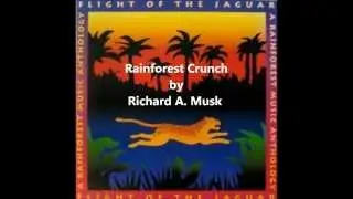 11 - Rainforest Crunch - Present Dreams