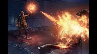 Dark souls 3 Demon Scar