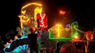 Vasai Christmas Celebration 2024 - Vasai Christmas Carnival 2024