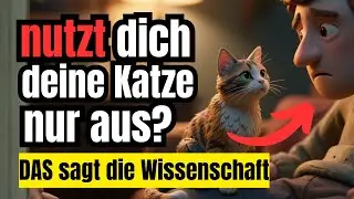 Lieben Katzen wirklich oder nutzt dich deine Katze nur aus? Wissenschaft gibt endlich die Antwort