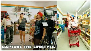 Shooting a Clothing Brand Video &ndash; My Process & How to Get Clients!