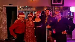 Milonga Tango Plus.  Two years celebration. Los Angeles. California. #TangoinLA