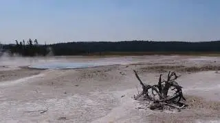 Lower Geyser Basin