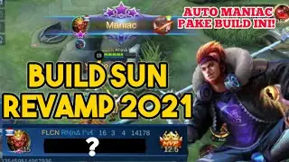 BUILD SUN REVAMP TERBARU - build sun tersakit 2021 - build sun 2021