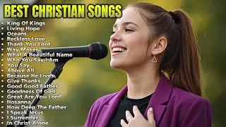 King Of Kings | Majestic Praise and Worship Songs | Begin 2026 Honoring Jesus
