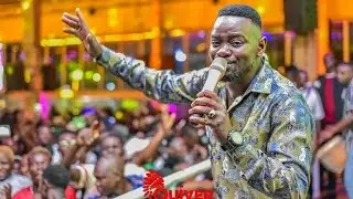 PRINCE INDAH LIVE PERFORMANCE FROM QUIVER LOUNGE KITENGELA