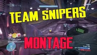 FatRat - Halo Team Snipers Montage