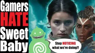 КОНТРОЛЬ УЩЕРБА: СЕКРЕТНЫЙ ПАРТНЕР Sweet Baby Inc скрывается после того, как его РАСКРЫЛИ