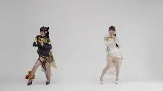 【咬人猫x咬人喵】桃源恋歌❤️我爱你(⁎⁍̴̛ᴗ⁍̴̛⁎)我的姐姐不可能这么可爱！