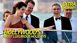 Hollywood’s Hot List: The Most Expensive Celebrity Holidays Ever