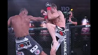 DOUGLAS LIMA VS STEVE CARL | Full Fight | Bellator 49