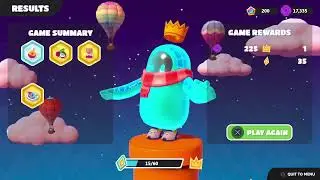 Fall Guys | Snow Day Stumble Event | Livestream