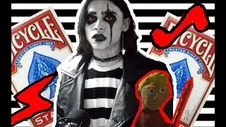 Creating a Multi-Genre Song Using Only a Deck of Cards
