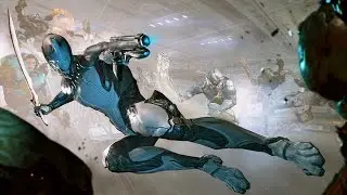 Warframe 2015.02.26  23:57:26 Игровой процесс (первые шаги)