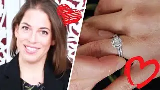 Engaged Couples Share Their Proposal Stories