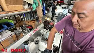 SLEEPER CRV GET DRIVESHAFT UPGRADE ULTIMATE GROCERY GETTER 🔥