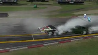Testing New Setups For A90 Supra VDC 5.0 Bikerniki VDC layout